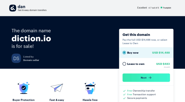 diction.io