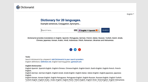 dictionarist.com