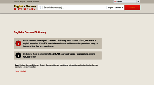 dictionary-english-german.com