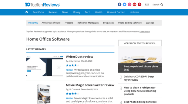 dictionary-software-review.toptenreviews.com