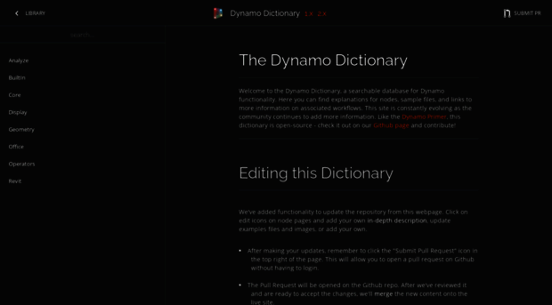 dictionary.dynamobim.com