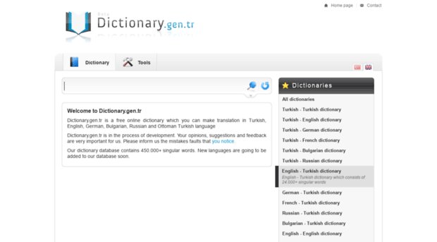 dictionary.gen.tr