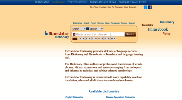 dictionary.imtranslator.net