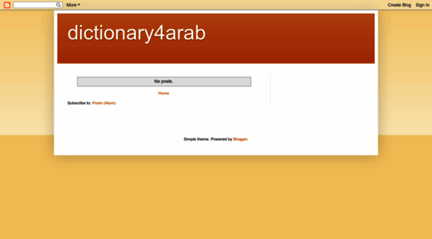 dictionary4arab.blogspot.com