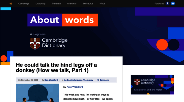 dictionaryblog.cambridge.org