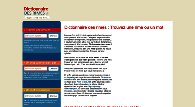 dictionnaire-des-rimes.fr