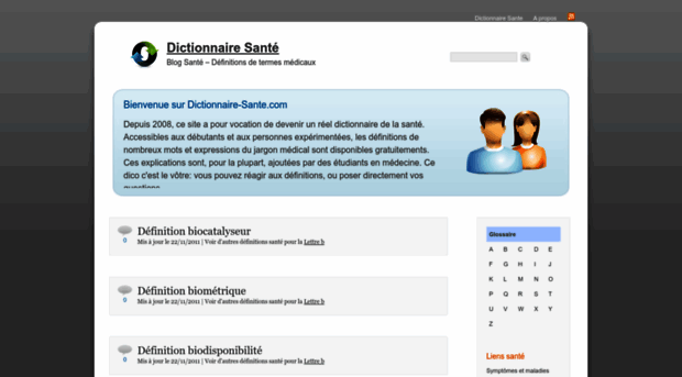 dictionnaire-sante.com