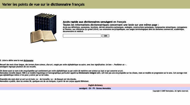 dictionnaire.memodata.com