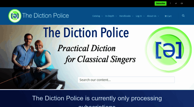 dictionpolice.com