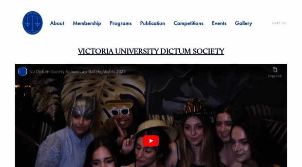 dictumsocietyvu.com