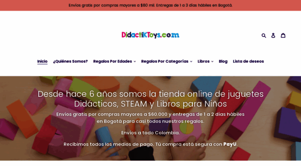 didactiktoys.com