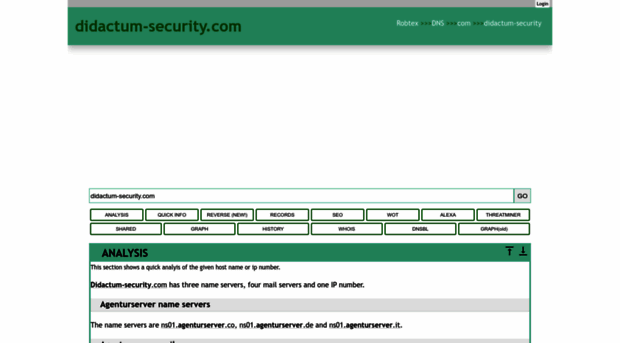 didactum-security.com.dnstree.com