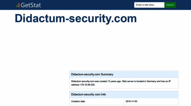 didactum-security.com.getstat.site