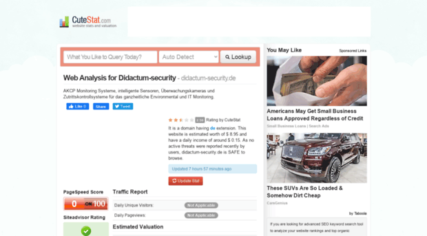 didactum-security.de.cutestat.com