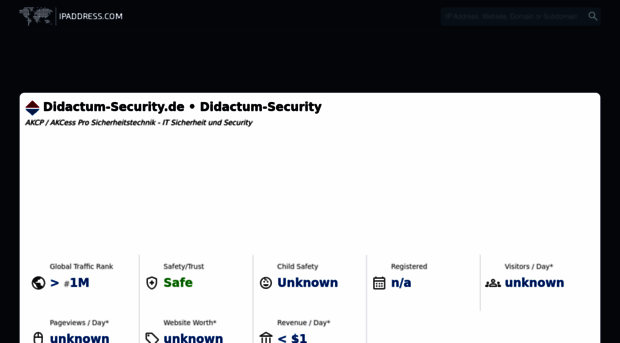 didactum-security.de.ipaddress.com