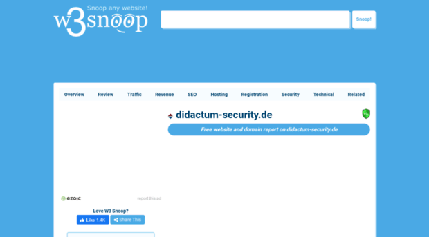 didactum-security.de.w3snoop.com