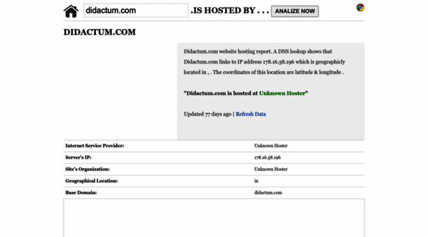 didactum.com.ishostedby.com
