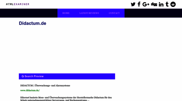 didactum.de.htmlexaminer.com