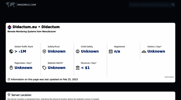 didactum.eu.ipaddress.com
