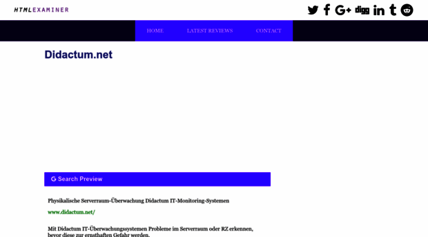 didactum.net.htmlexaminer.com