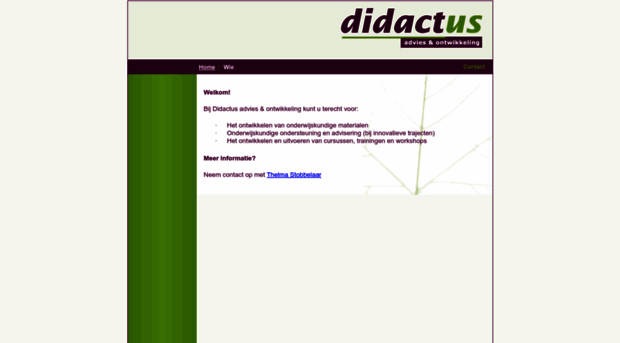 didactus.nl