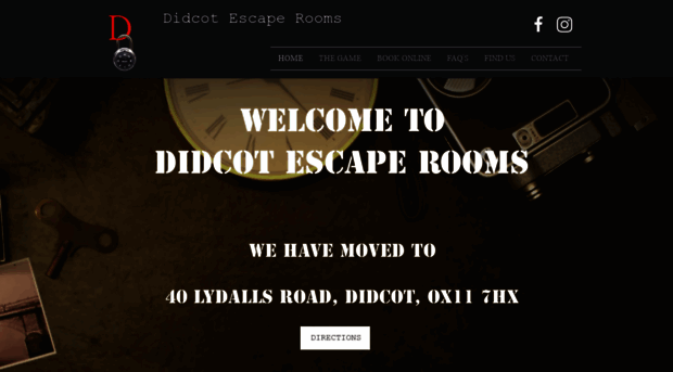 didcotescaperooms.co.uk