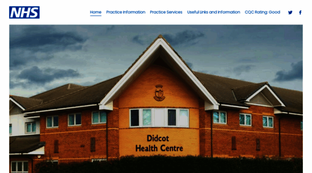 didcothealthcentre.com