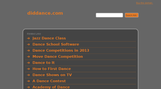 diddance.com