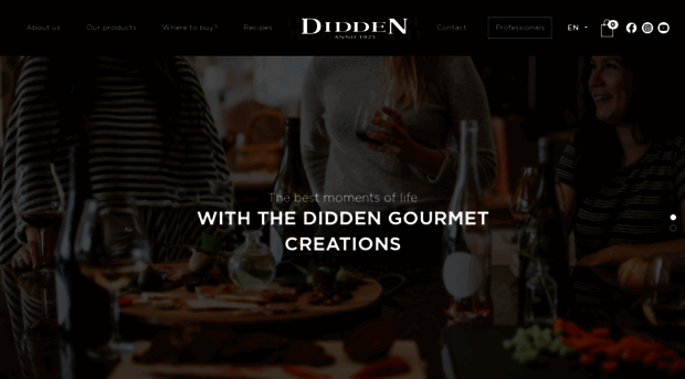 diddenfood.com