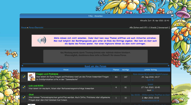 diddl-and-friends-forum.phpbb8.de