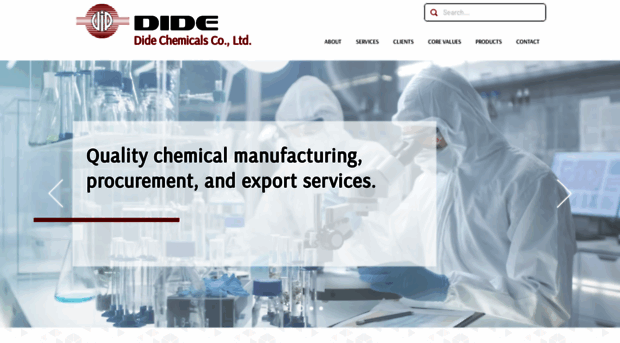 didechemicals.com