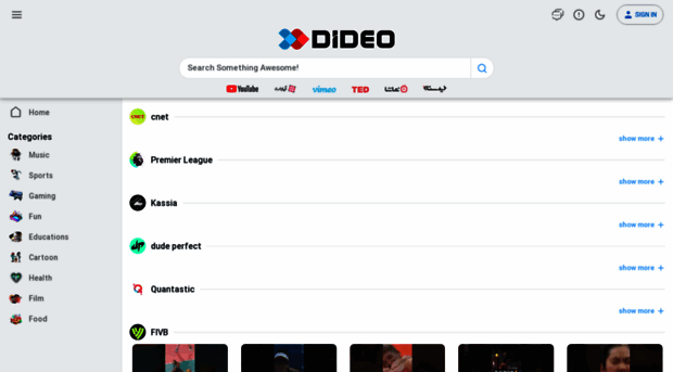 dideo.tv