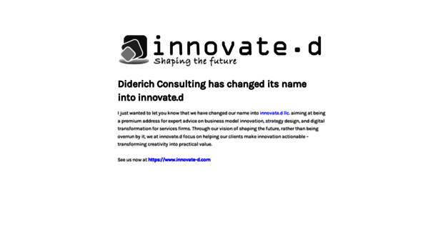 diderich.ch