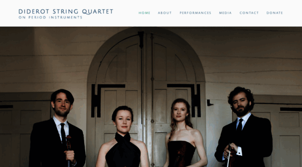 diderotquartet.com