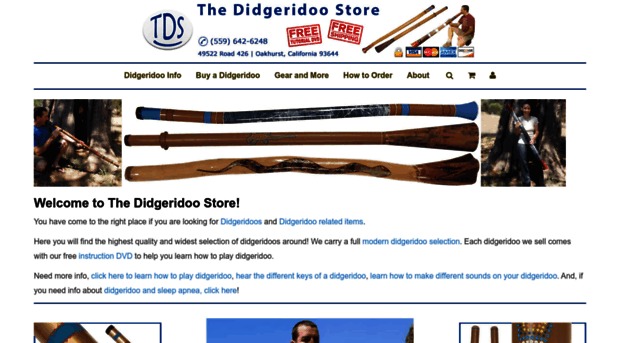 didgeridoo.store