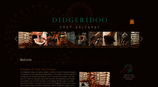 didgeridooshopbrisbane.com