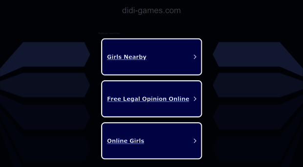 didi-games.com