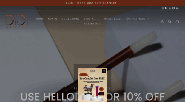 didibeauty.shop