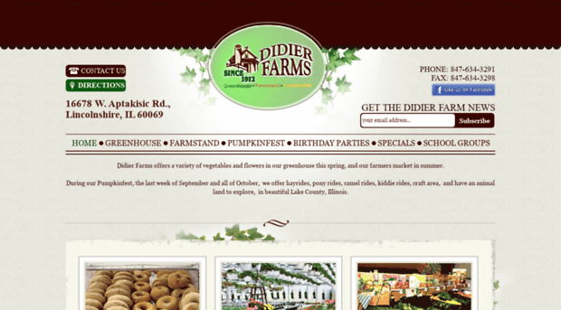 didierfarms.com