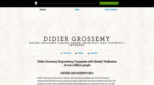 didiergrossemy.brandyourself.com