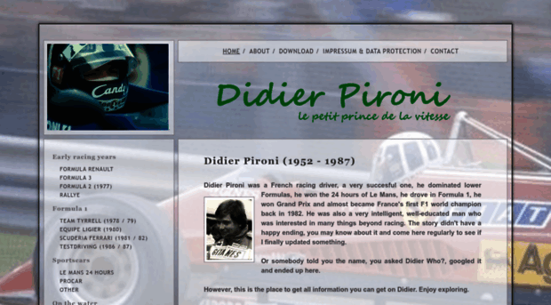 didierpironi.net