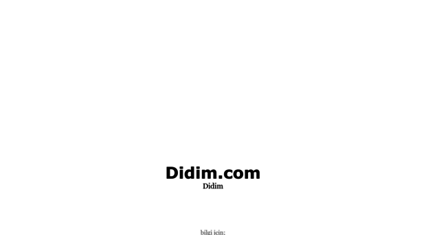 didim.com