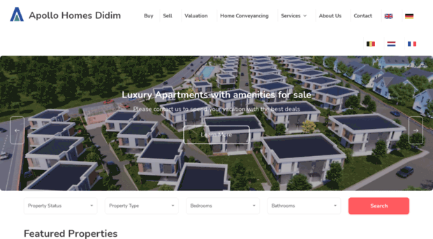 didimholidayhomes.com