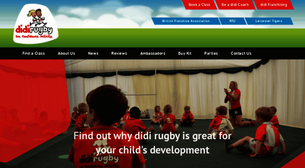 didirugby.com