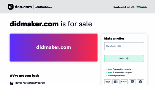didmaker.com