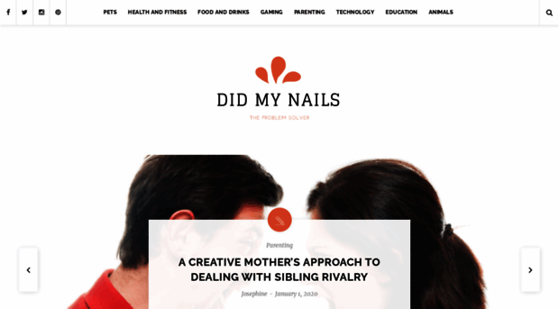 didmynails.com