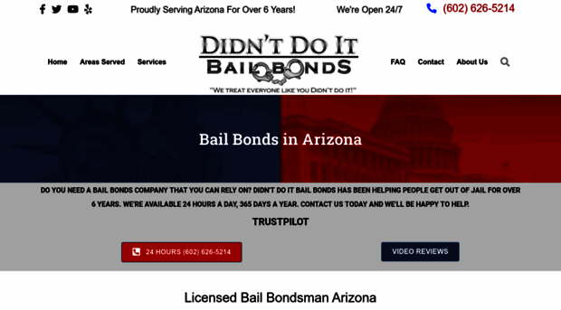 didntdoitbailbonds.com