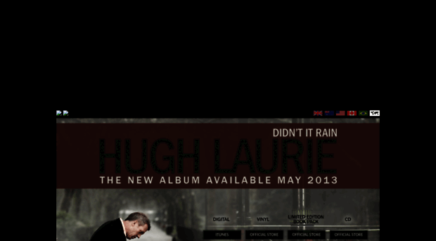 didntitrain.hughlaurieblues.com