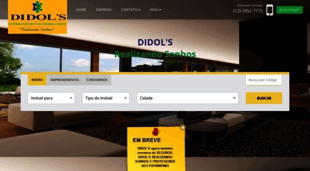 didolsimoveis.com.br