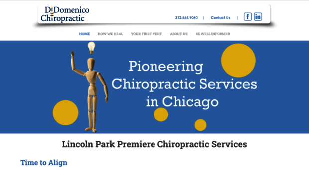 didomenicochiropractic.com